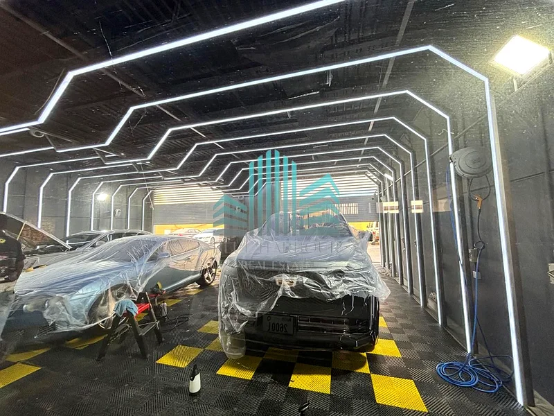 WAREHOUSE CUM SHOP FOR GARAGE | READY PROPERTY | HUGE AREA63617593434243113