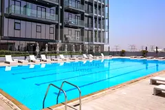 Sky-High Studio|Marina Skyline View | Bloom Tower