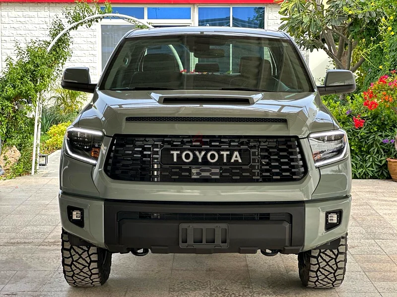 Tundra 2021 full options full service63484442923011111
