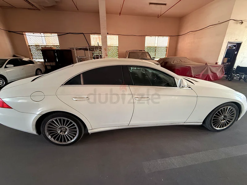 مرسيدس CLS 35063488311764226113