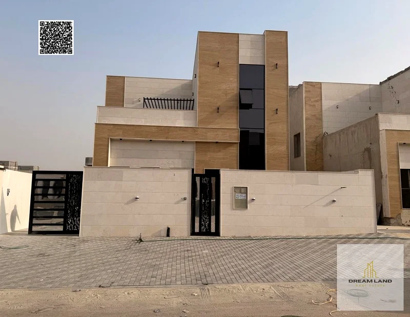 أسرع بحجز فيلتك الجاهزة مع المفتاح، متضمنة رسوم التسجيل، ملكية كاملة، في أرقى موقع في الحيلو، عجمان63898671371394110