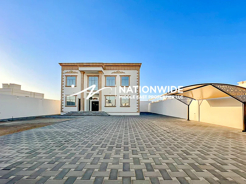 Exclusive| Premium 5BR |Rented| Unique Facilities63838854541187110