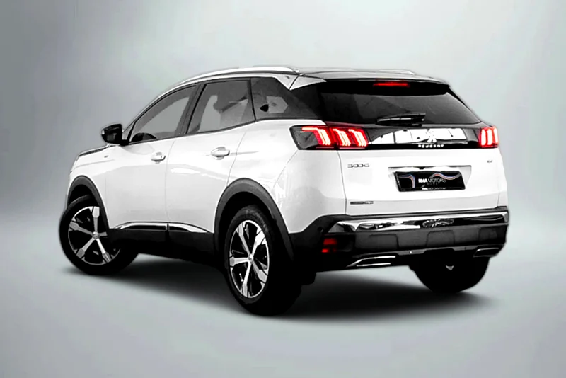 1,685 درهم إماراتي / شهر 60 | دفعة أولى 0% | بيجو 3008 GT-line 2023 / ضمان بيچو63491145460867111