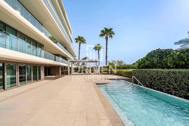 Luxury Unit | Amazing Sea View | The Palm Area64006947104897111