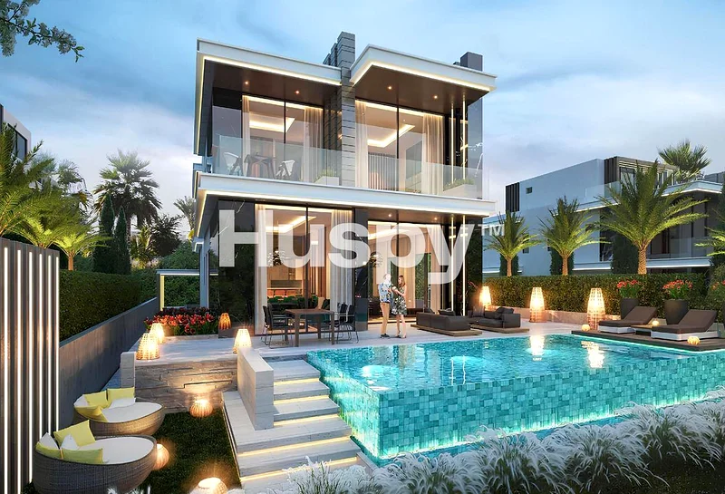 Near Lagoon | Handover Q4 2025 | Large Plot63956498087682110