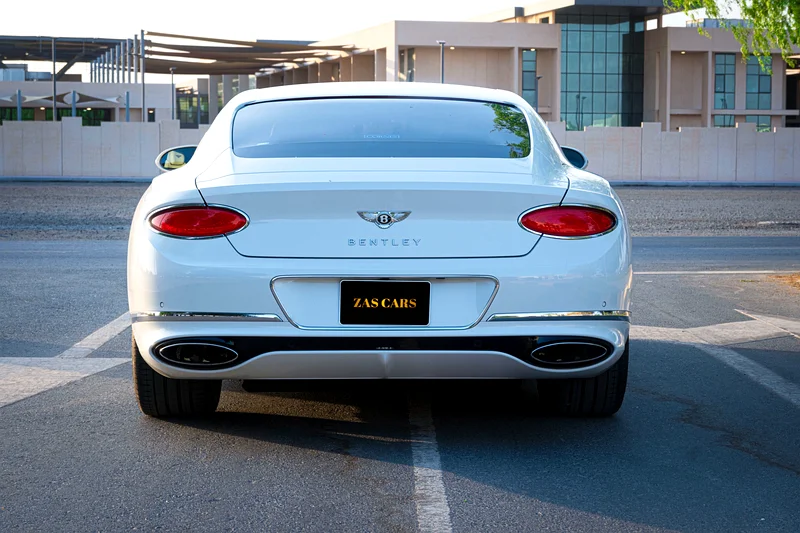 W12 | Bentley Continental GT | Low Km63479390285057114