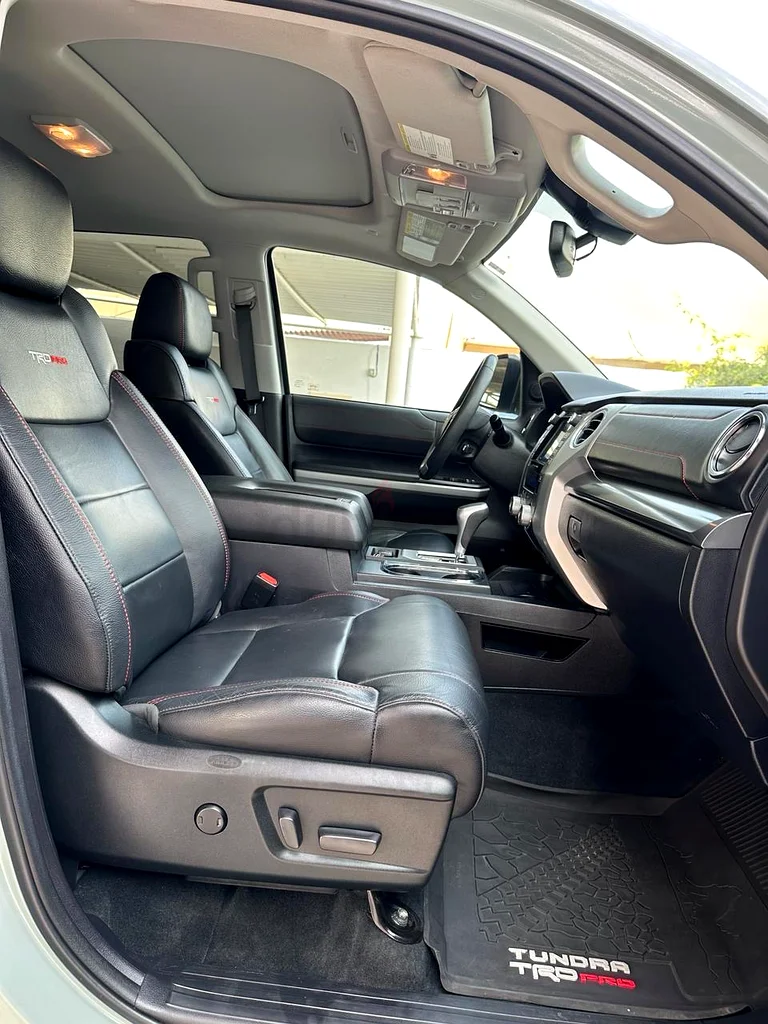 Tundra 2021 full options full service63484442923011114