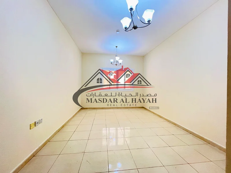 Stunning 1bhk  Open View With Parking Close to Mosque & Family Park63812426664322110