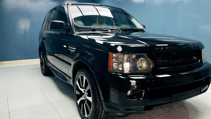 Range Rover Sport 2013 model, GCC, fully loaded63489005074435112