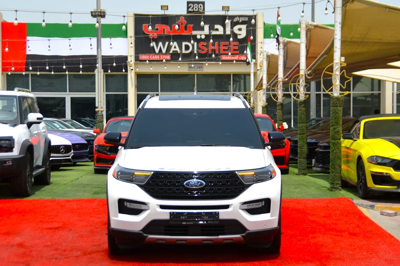 I.4, Ford explorer 2.3 Ecoboost/  Clean title/ korean spec/ Full option/ Limited edition/63488745562242113