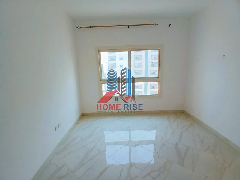 2BHK with close Hall, Kitchen, Balcony, Wardrobes, 2 full washrooms | Family building| Sharjah Dubai border63706953901825111