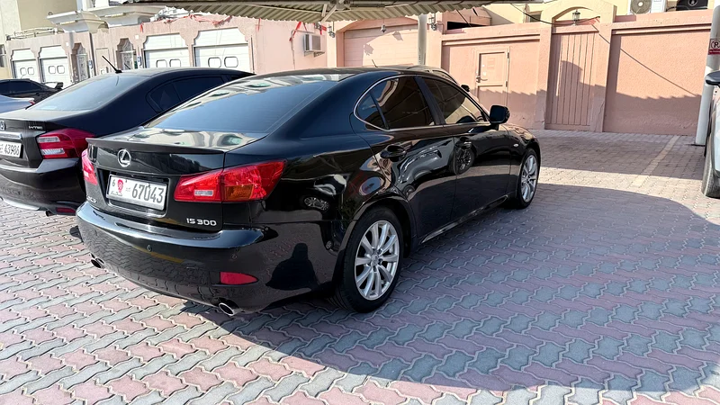 لكزس آي إس 300 2008 خليجي63489584204290113