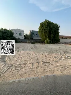 Residential land For sale: in the most prestigious residential areas of Ajman, Al Rawda 3.