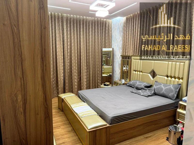 Special offer! A ready apartment with luxurious finishing in Ajman One Towers with a convenient payment plan.63888159756802110