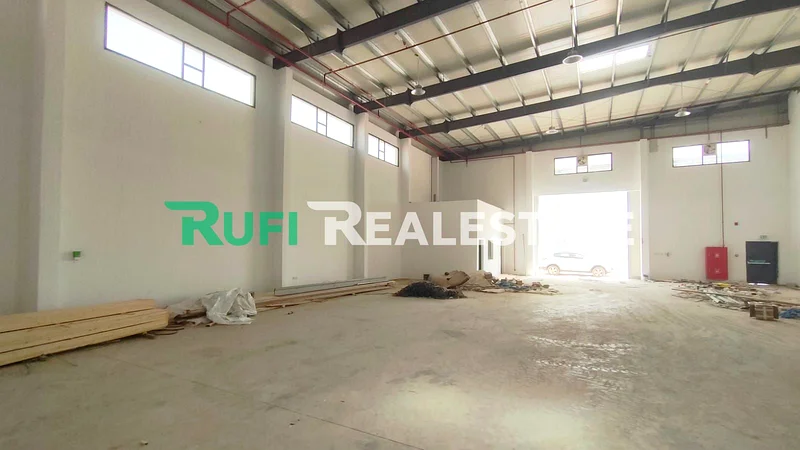 HOT OFFER /// 5000 Sq.Ft With 30Kvw Power  For Rent in Emirates Modern Industrial Area Uaq.63623235477890112