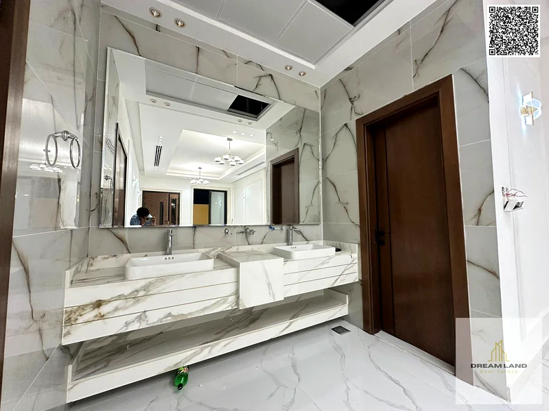 Seize the opportunity and own your property - a corner villa on two streets - ground floor, first floor and roof - bank financing and easy installment63899554840705114
