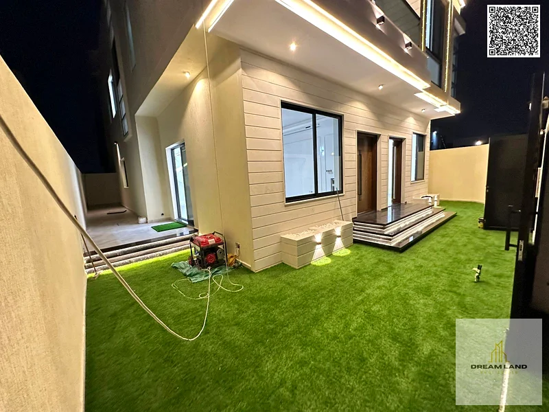 Seize the opportunity and own your property - a corner villa on two streets - ground floor, first floor and roof - bank financing and easy installment63899554840705112