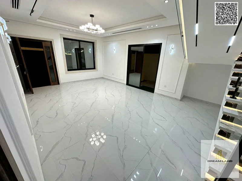 Seize the opportunity and own your property - a corner villa on two streets - ground floor, first floor and roof - bank financing and easy installment63899554840705113