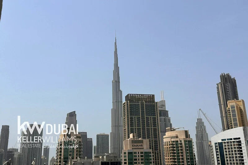 Full Burj View | High Floor | Vacant63792669879170110