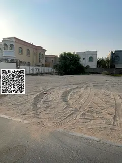For sale: Residential  plot in the most prestigious residential areas of Ajman, Al Rawda 3.