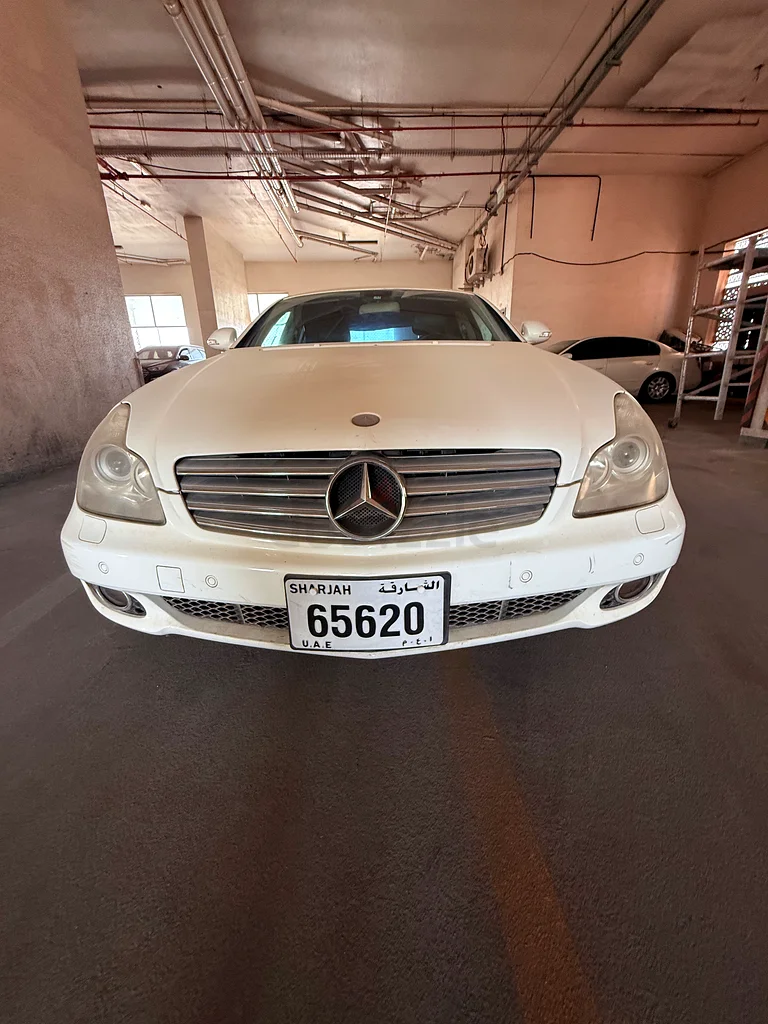 مرسيدس CLS 35063488311764226111