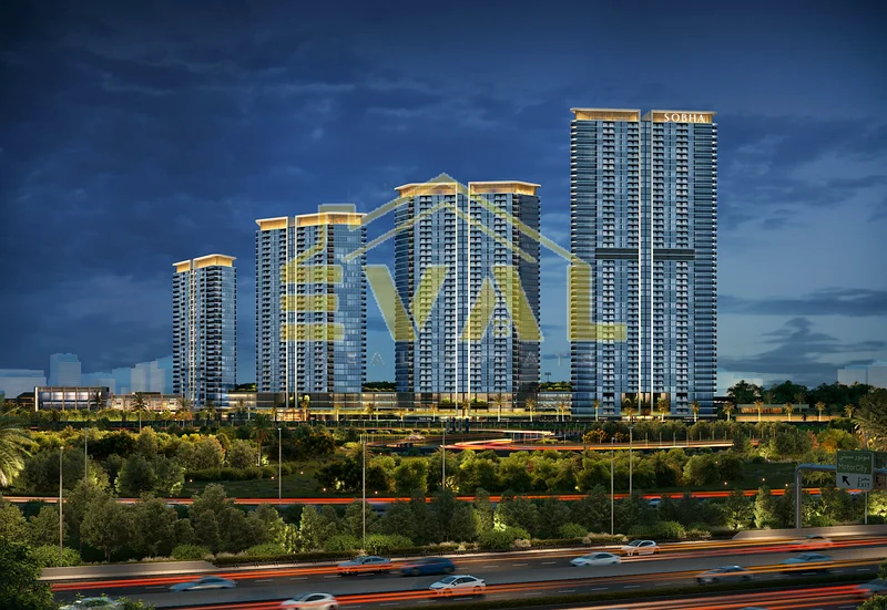 Peaceful Community View | Parking Space | Handover Q4 202763986131847171112