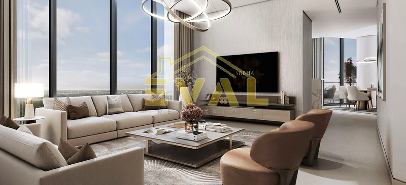 Peaceful Community View | Parking Space | Handover Q4 202763986131847171110