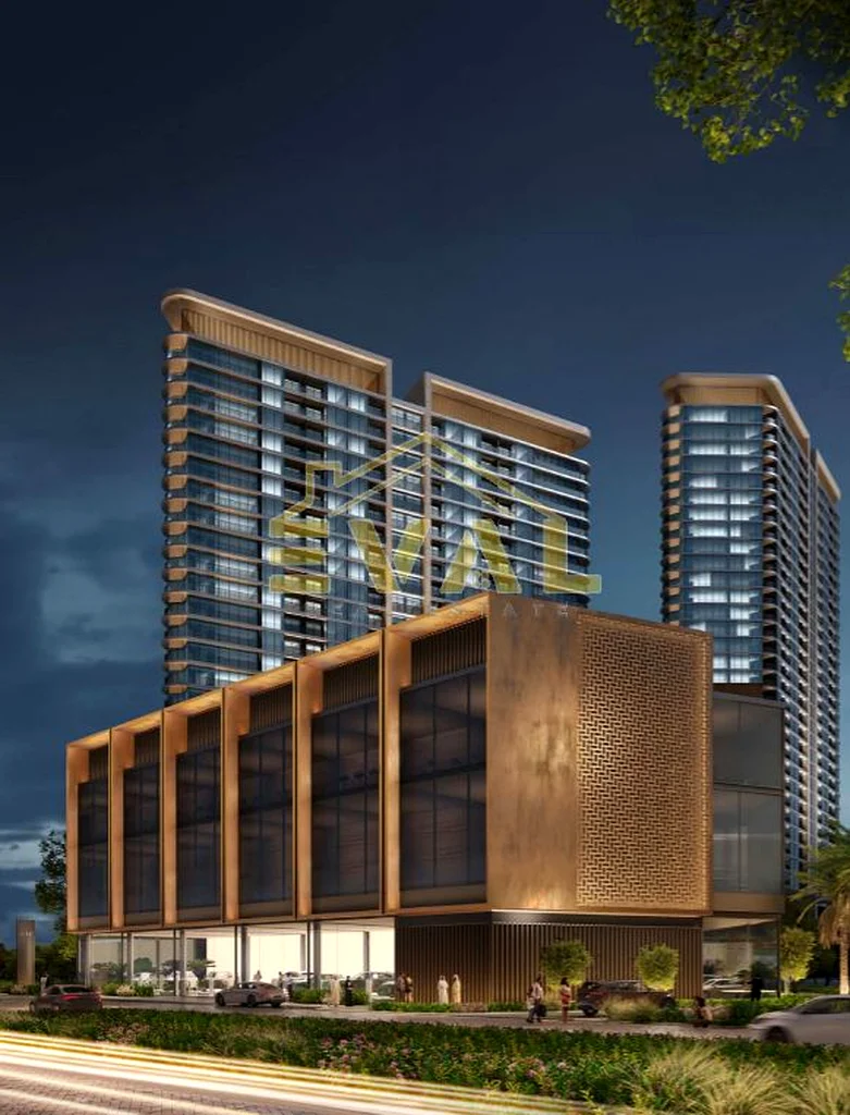 Peaceful Community View | Parking Space | Handover Q4 202763986131847171114