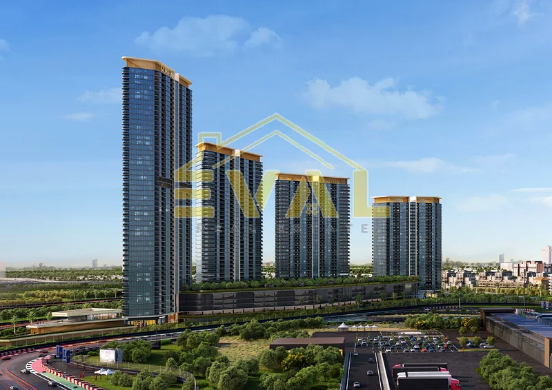 Peaceful Community View | Parking Space | Handover Q4 202763986131847171113