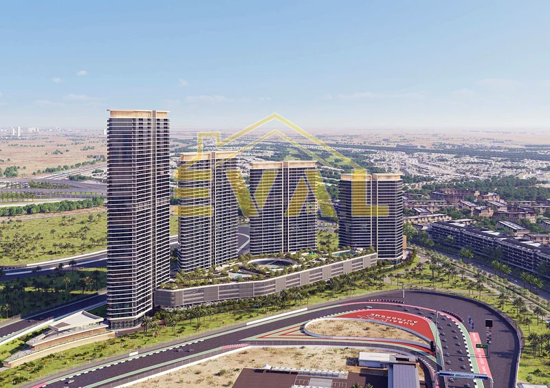 Peaceful Community View | Parking Space | Handover Q4 202763986131847171111