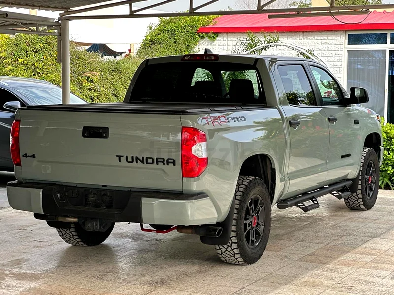 Tundra 2021 full options full service63484442923011112