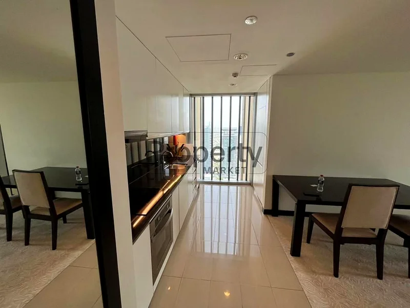 High Floor | Balcony | Marina View | Furnished63773828124033113