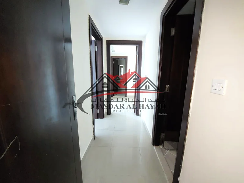 بناية صحراء 2 شقة واسعة مكونة من غرفتي نوم مع جميع المرافق63811760971009114