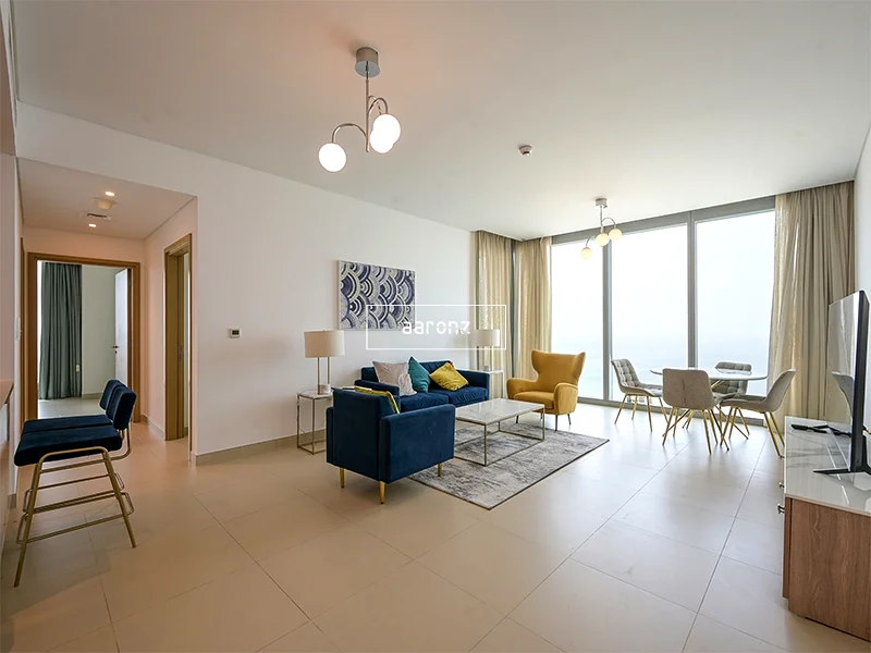 Fully Furnished | Sea View | Well-Maintained63776526450305111