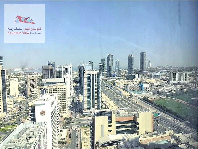 مكتب فاخر بإطلالة على البحر | برج من الفئة (A) في تيكوم63824183810307110
