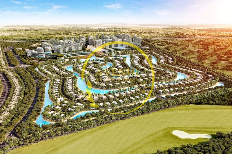 4%  DLD waiver offer | Water community   | High-End Finishes | Lagoon view  | close to airport  | close to metro |64410695938947110