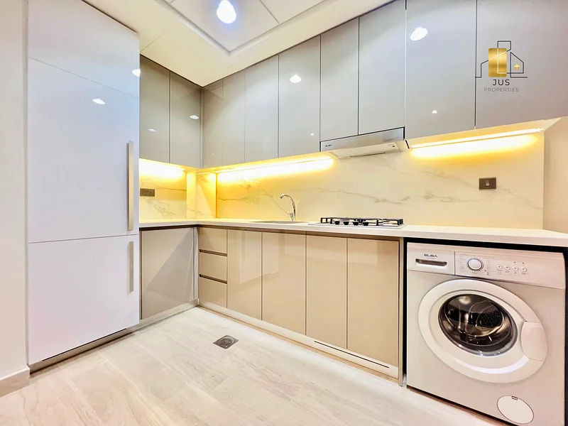تكييف مجاني | شقة واسعة مشمسة 1BHK | موقع متميز | أجهزة مطبخ | جاهزة للانتقال63803638942081113