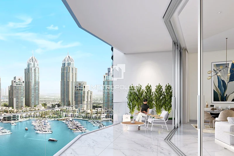 Elegant and Modern | Marina Views | Prime Location64039708399234110