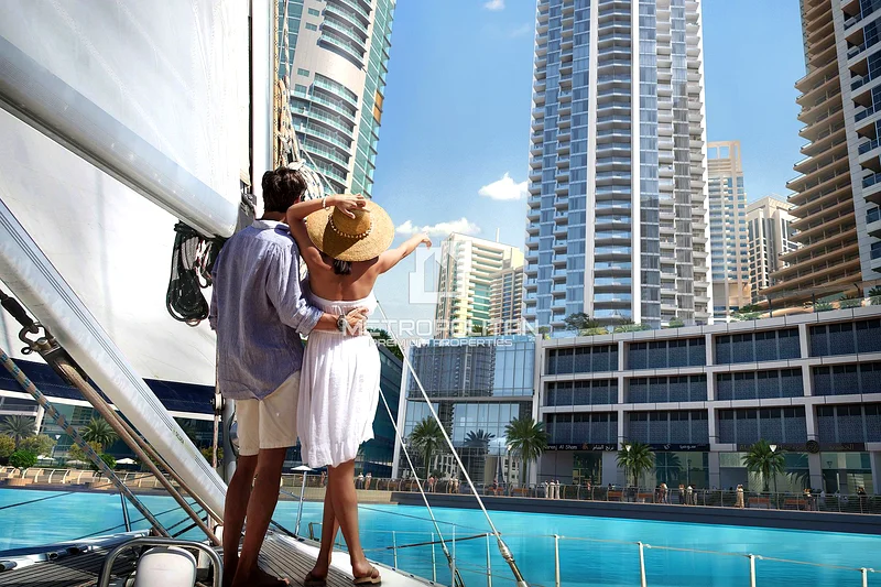 Elegant and Modern | Marina Views | Prime Location64039708399234113