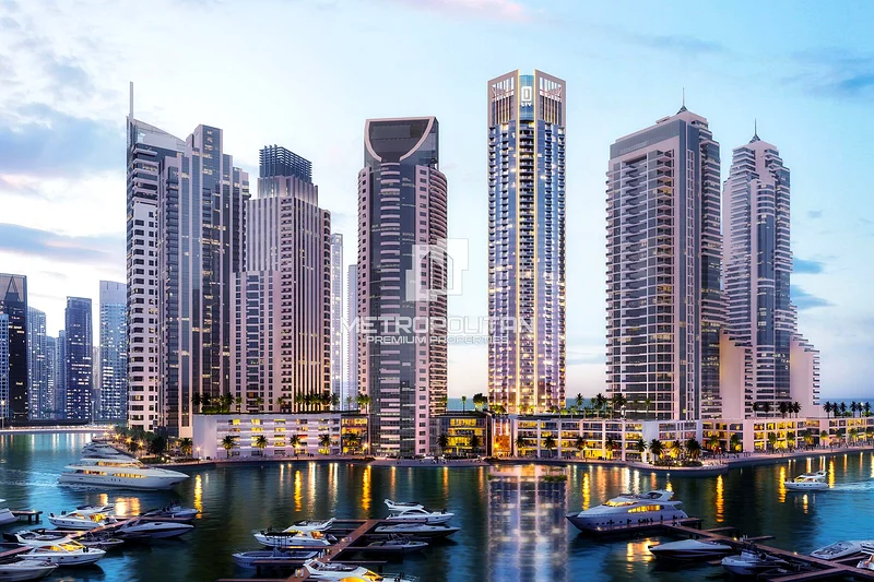 Elegant and Modern | Marina Views | Prime Location64039708399234114