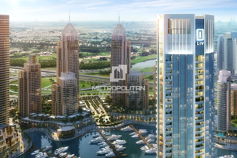Elegant and Modern | Marina Views | Prime Location64039708399234111