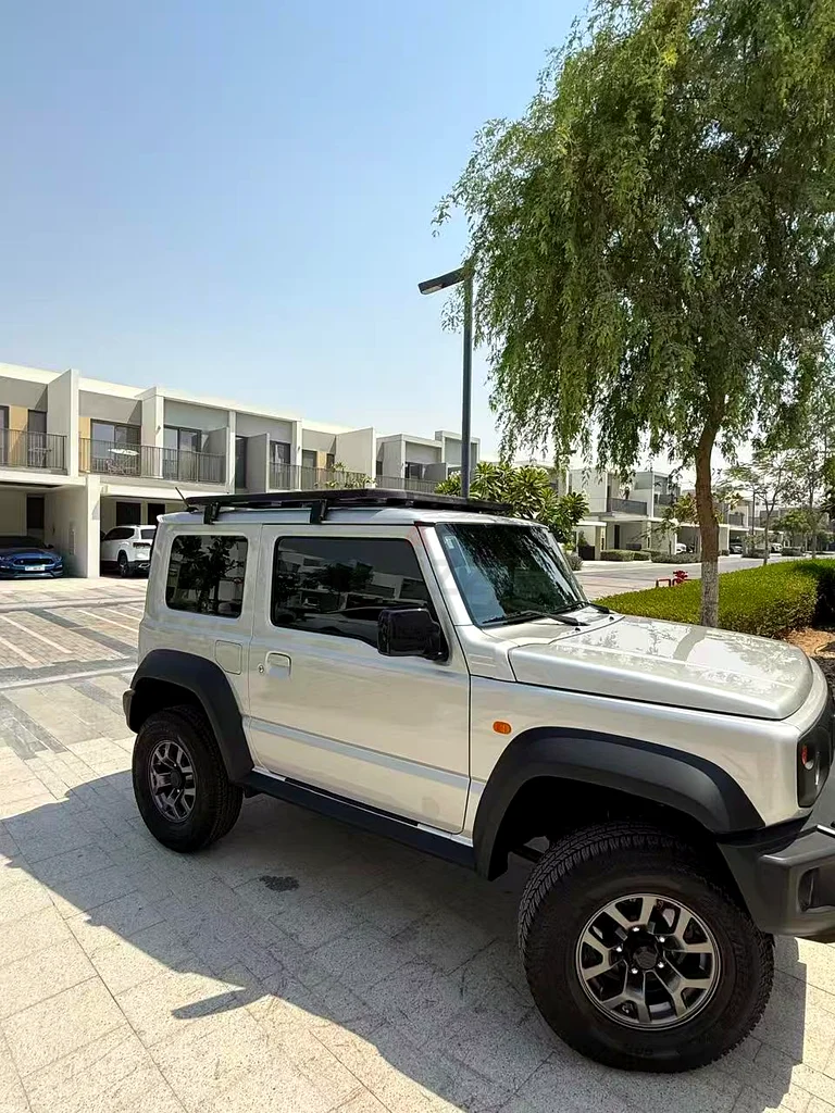 FOR SALE: 2025 Suzuki Jimny (GCC Spec – 3 Door)
 Dubai | Like New | Tastefully Modified63490756974978112