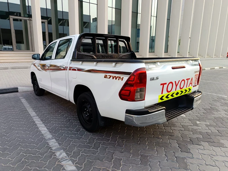 toyota hilux puck gcc car full automatic63488014377986112