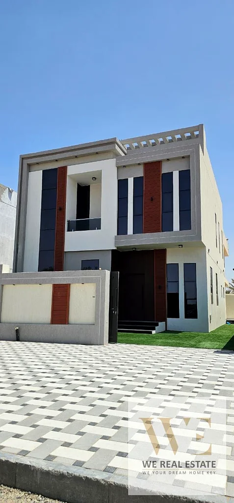 Modern Luxury Villa for Sale in Al Helio 1 – 4 Master Bedrooms | Spacious Yard | Prime Location63892909465729110