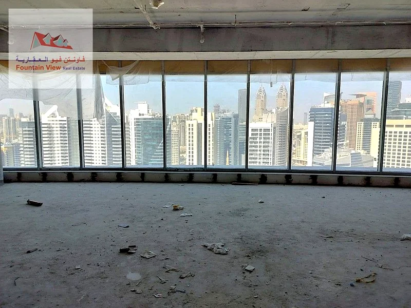 عائد استثمار مرتفع | مبنى تجاري من الدرجة A | إطلالة على البحر63824183798018111