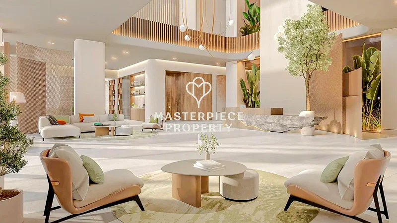 Attractive Community | Spacious 2BR | Big Balcony63849228353409114