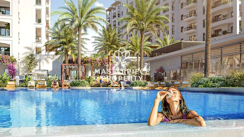 Attractive Community | Spacious 2BR | Big Balcony63849228353409112