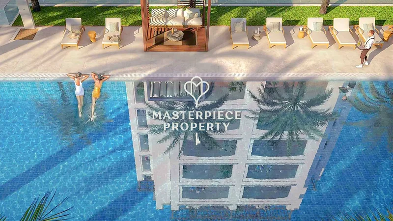 Attractive Community | Spacious 2BR | Big Balcony63849228353409111