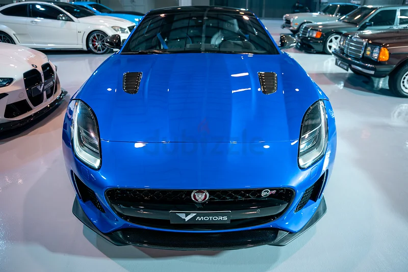 جاكوار F-Type SVR 201963613735258115112