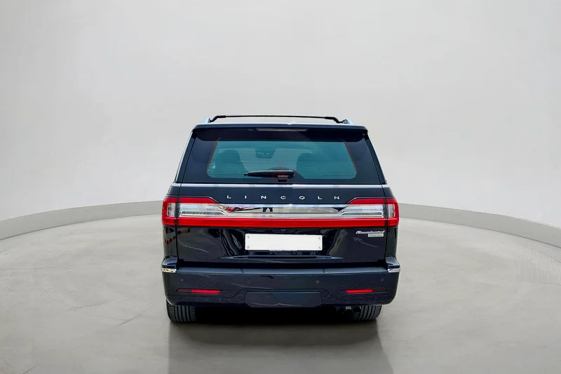 2018 Lincoln Navigator Presidential 3.5L | GCC | Warranty and Service Contract valid until July 202863491341055489114